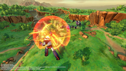 روبوت UFO Grendizer: وليمة الذئاب - بلاي ستيشن 5 