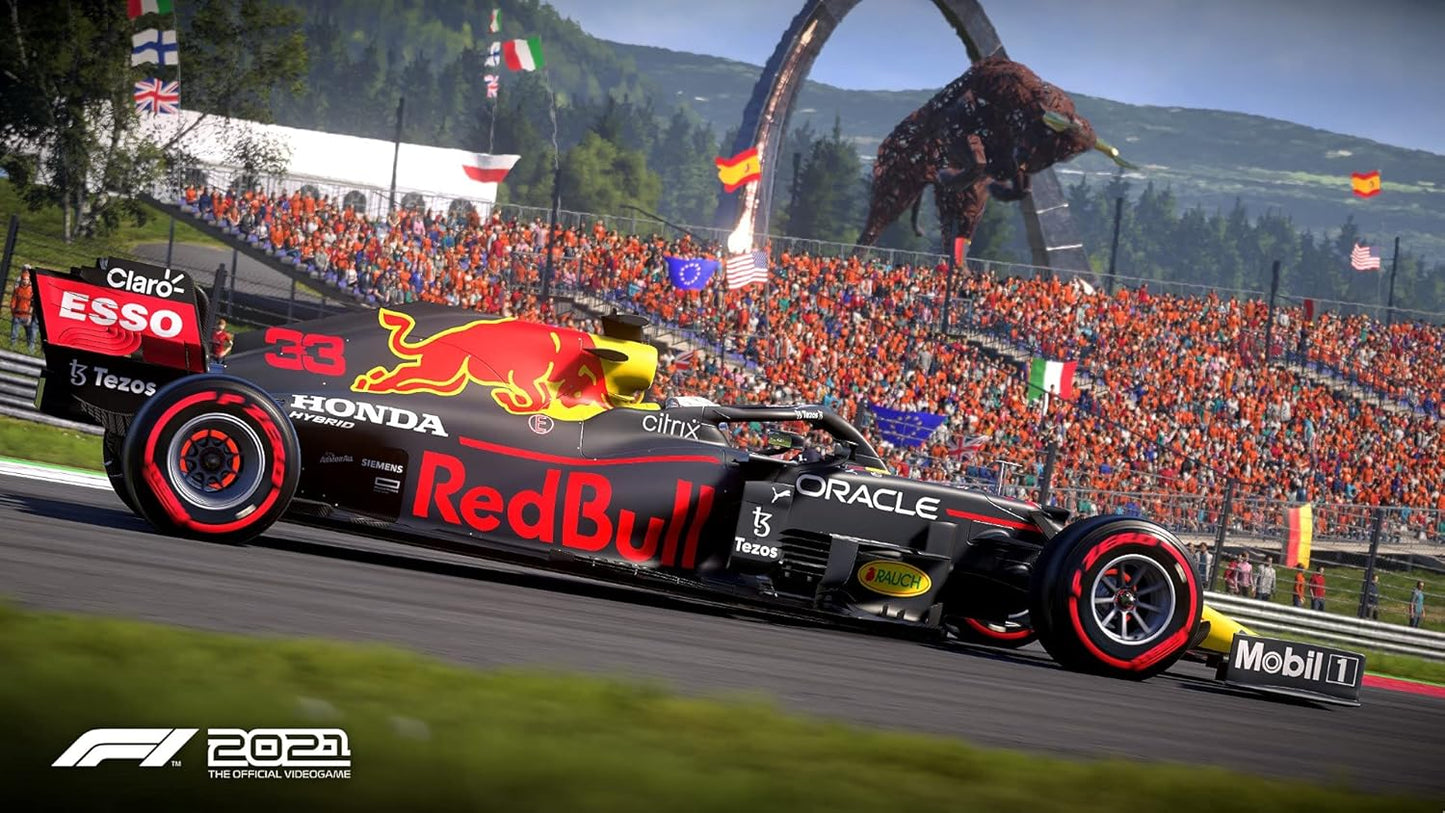 F1 2021 - PlayStation 5