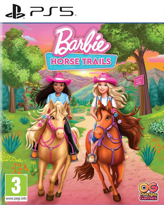 Barbie: Horse Trails - PlayStation 5