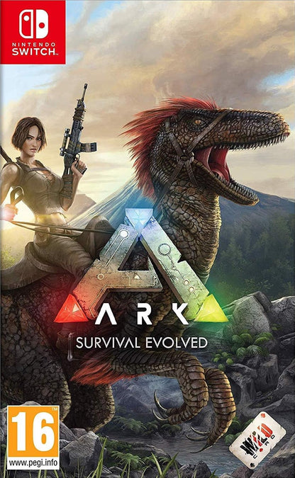 ARK: Survival Evolved - بلاي ستيشن 4