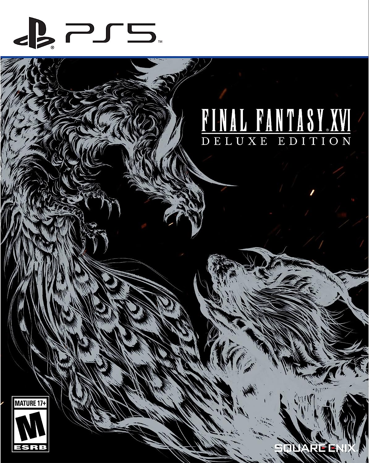 Final Fantasy XVI - PlayStation 5