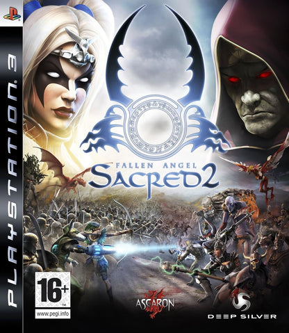 Sacred 2 Fallen Angel - بلاي ستيشن 3 (مستعمل)