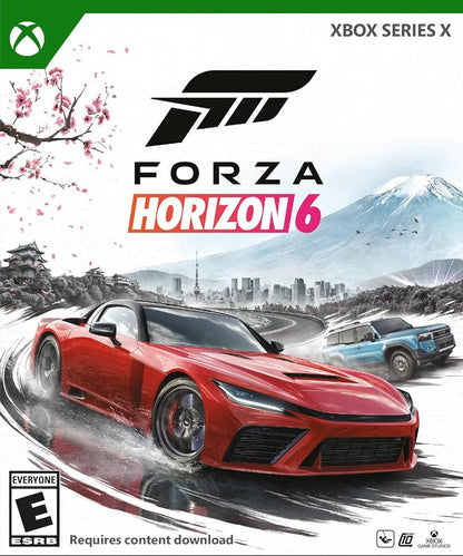 Forza Horizon 6 - Xbox Series X