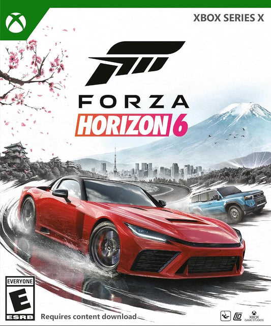 Forza Horizon 6 - Xbox Series X