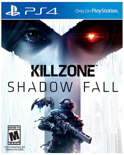 Killzone: Shadow Fall - بلاي ستيشن 4