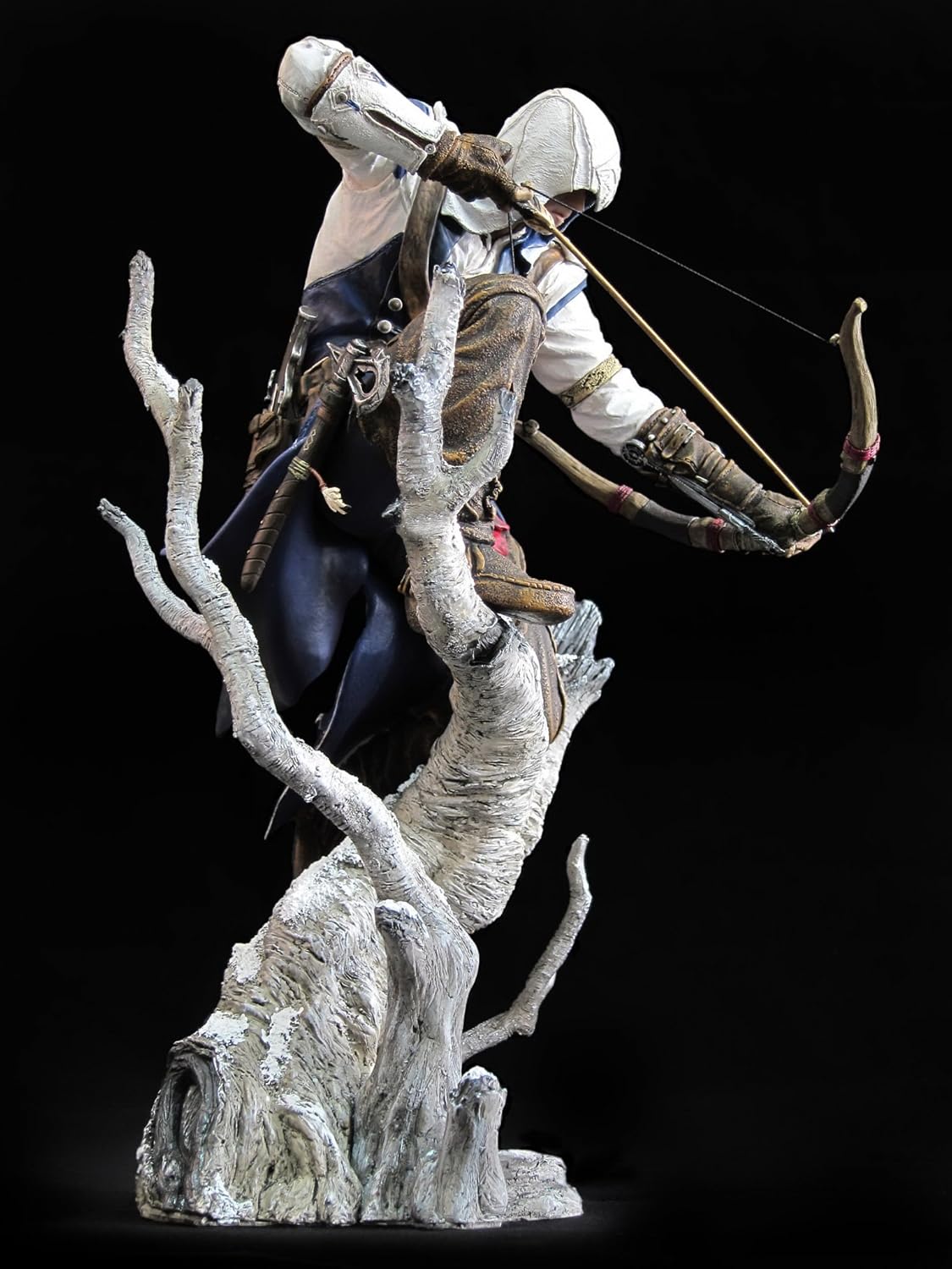 Assassin's Creed III Figurine - Connor: The Hunter
