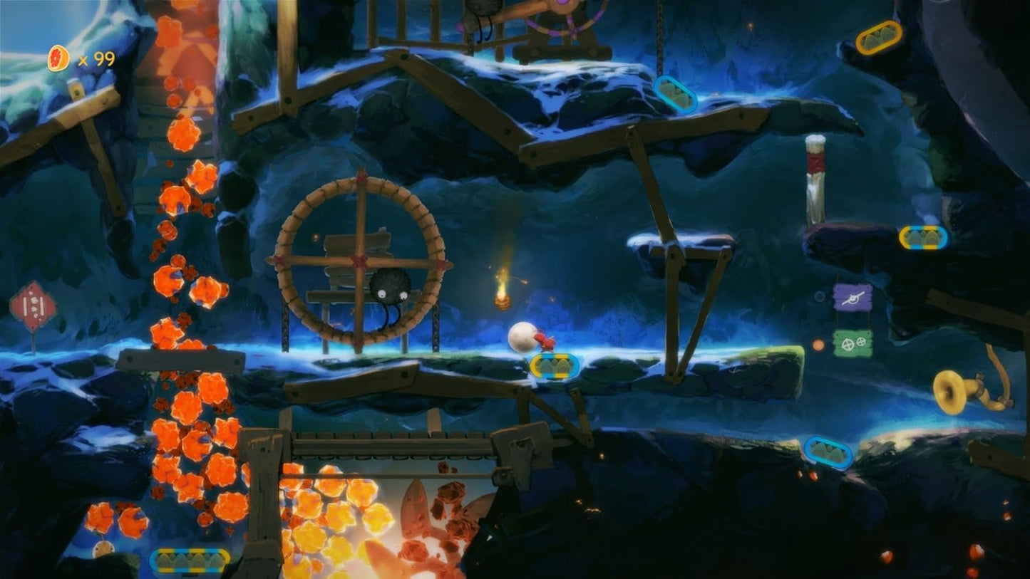 Yoku's Island Express - Nintendo Switch