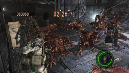 ريزيدنت إيفل 5 - بلاي ستيشن 4