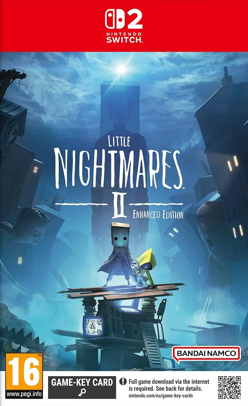 Little Nightmares II Enhanced Edition - Nintendo Switch 2