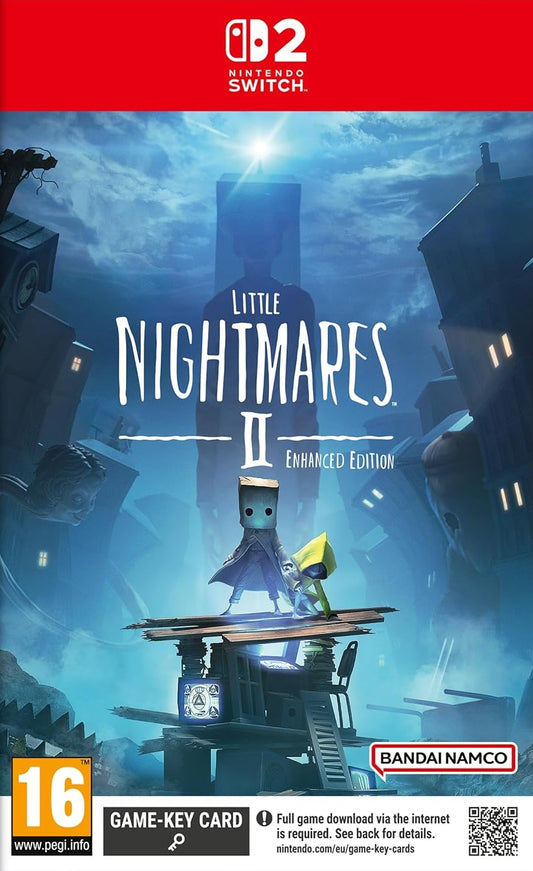 Little Nightmares II Enhanced Edition - Nintendo Switch 2