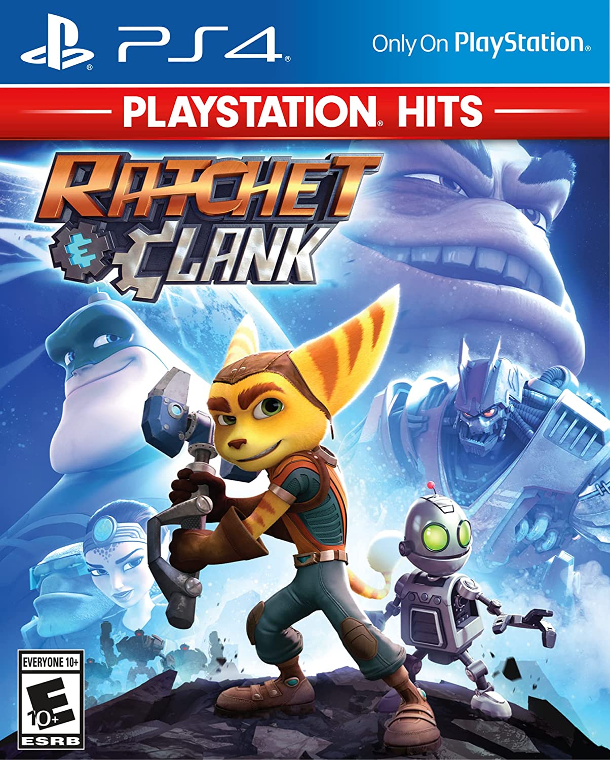 Ratchet & Clank - PlayStation 4 (USED)