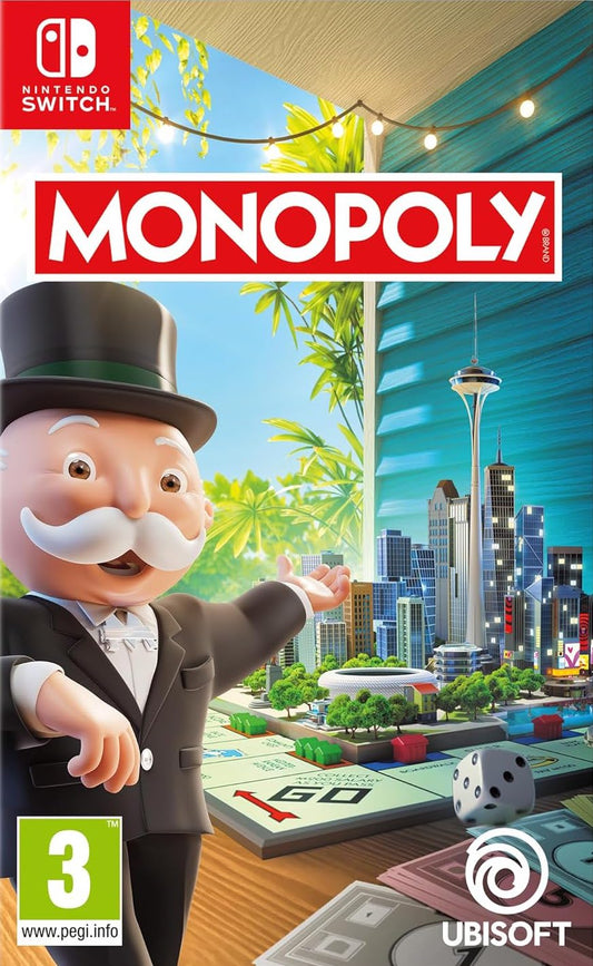 Monopoly - Nintendo Switch