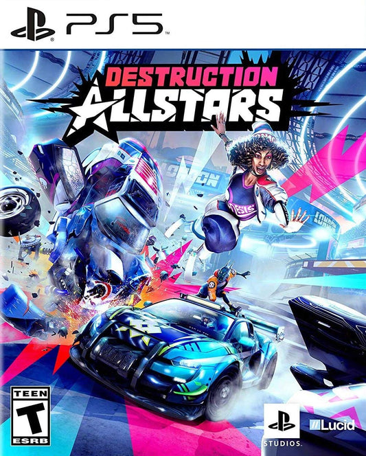 Destruction AllStars - PlayStation 5 (USED)