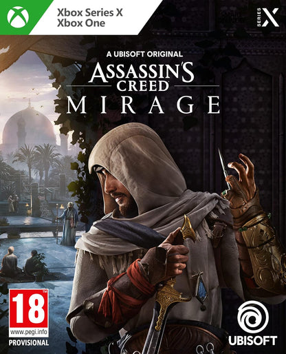 Assassin's Creed Mirage - Xbox One | Xbox Series X 