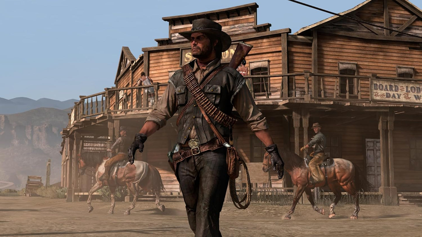 Red Dead Redemption - PlayStation 5