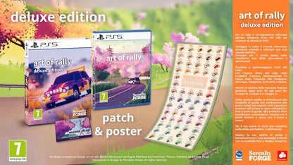 Art of Rally - Playstation 5
