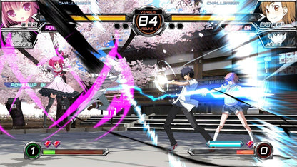 Dengeki Bunko: Fighting Climax - Playstation Vita (USED)