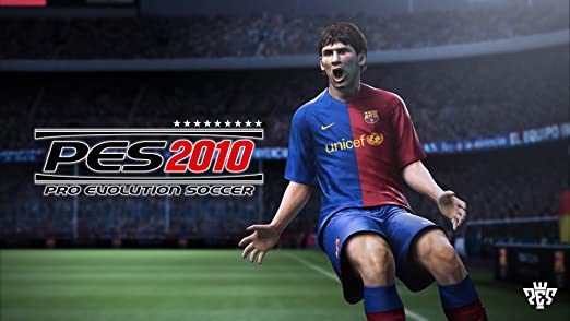 Pro Evolution Soccer 2010 - Playstation 3 (USED)