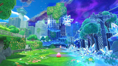 Kirby and the Forgotten Land + Star-Crossed World - Nintendo Switch 2 Edition
