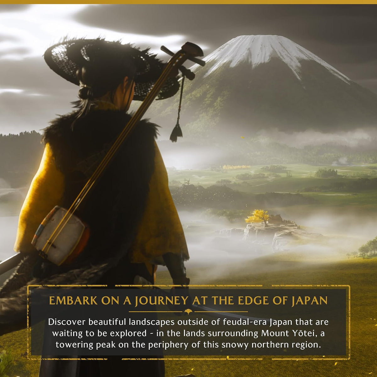 Ghost of Yotei Complete Edition - PlayStation 5