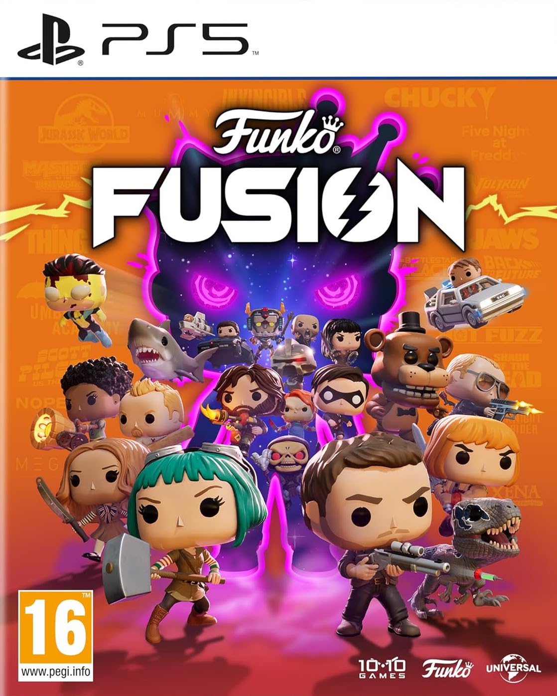 Funko Fusion - PlayStation 5