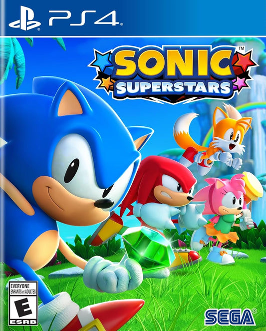 Sonic Superstars - PlayStation 4