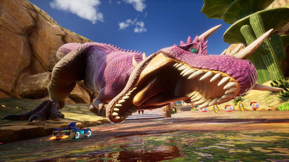 Sonic Racing: CrossWorlds - نينتندو سويتش