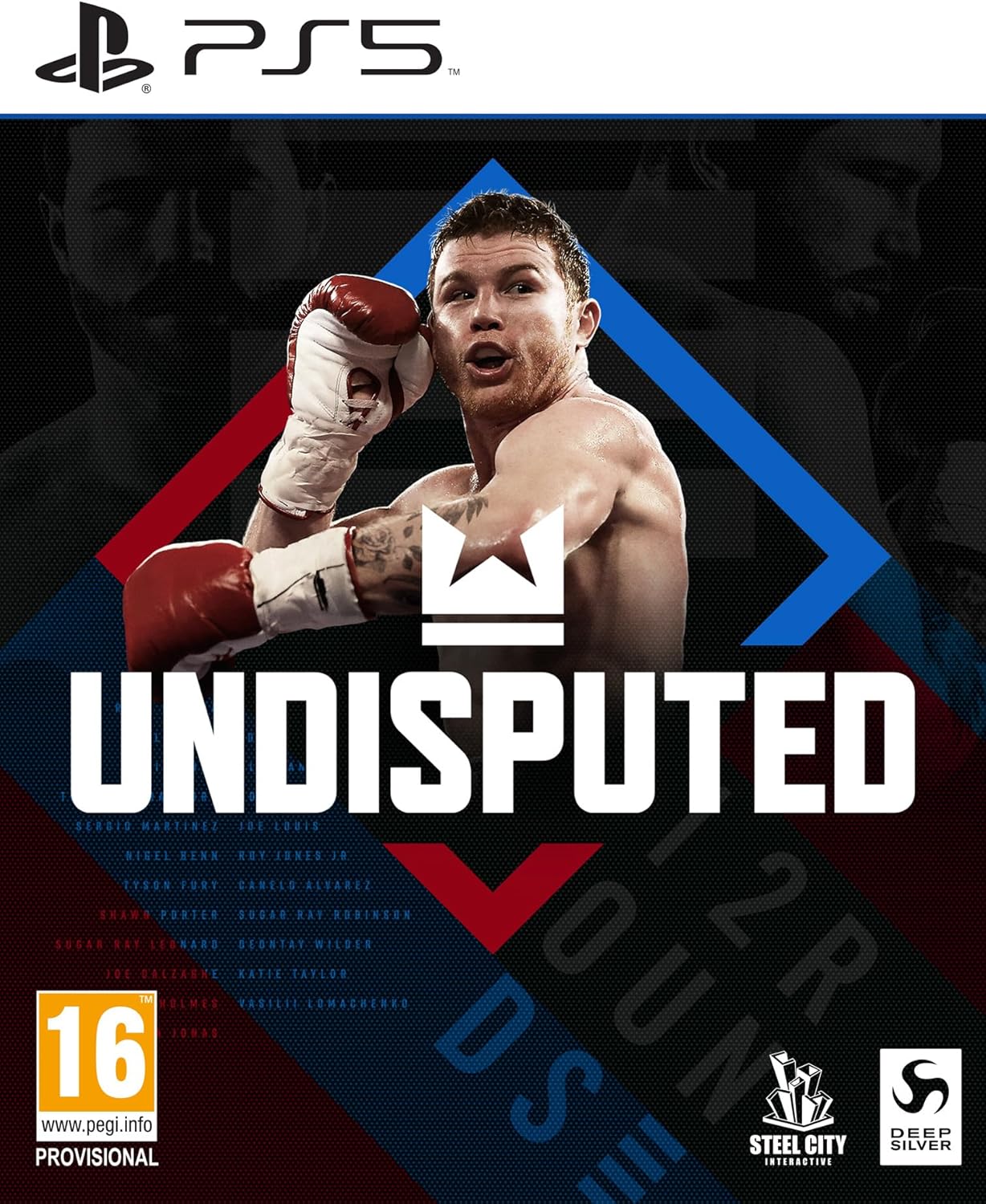 Undisputed - PlayStation 5