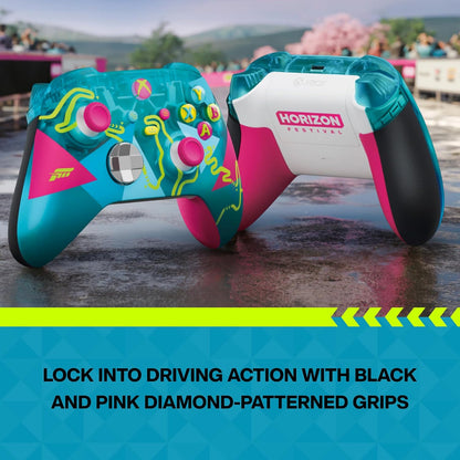 Xbox Wireless Controller – Forza Horizon 6 Limited Edition