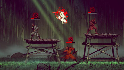 شينوبي: فن الانتقام - بلاي ستيشن 5 