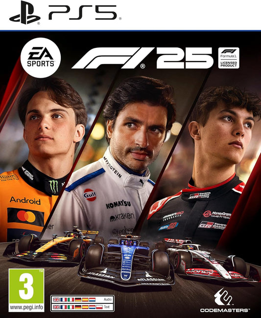 F1 25 - Playstation 5
