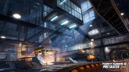 توني هوك برو سكيتر 3+4 - نينتندو سويتش 