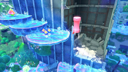 Kirby and the Forgotten Land + Star-Crossed World - Nintendo Switch 2 Edition