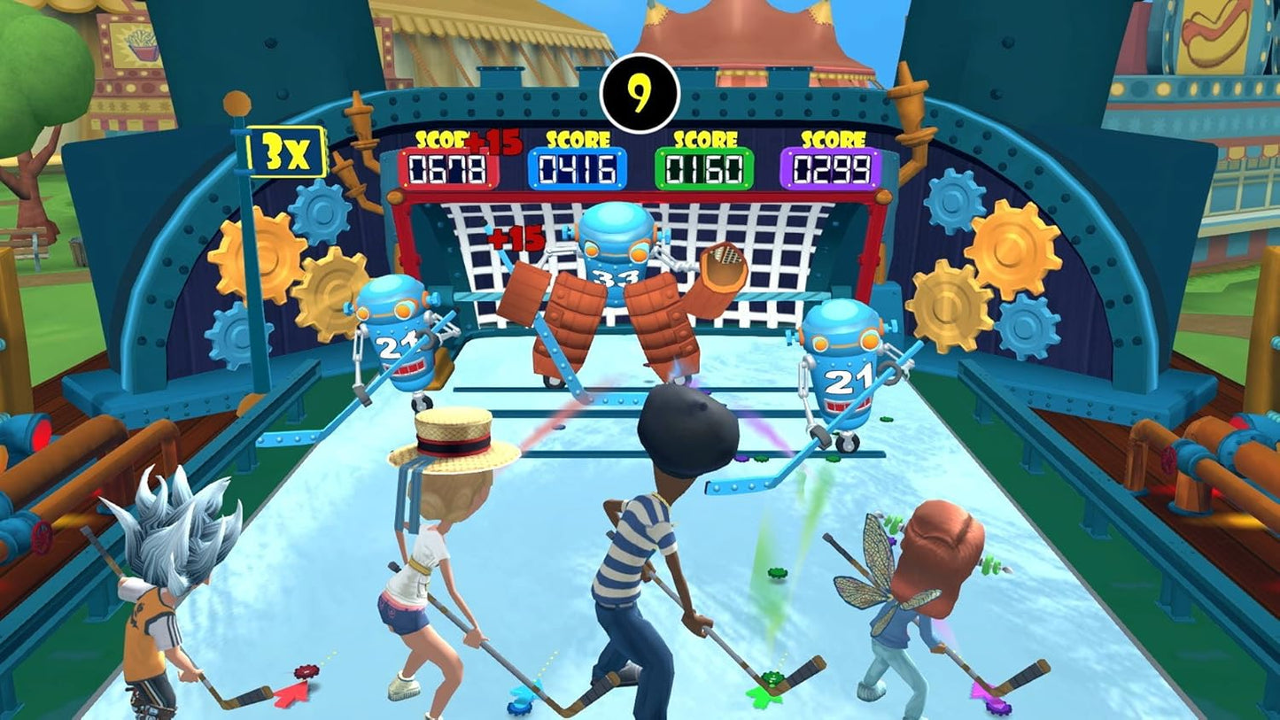 Carnival Games - Nintendo Switch (USED)