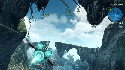 Xenoblade Chronicles X: Definitive Edition - Nintendo Switch 2