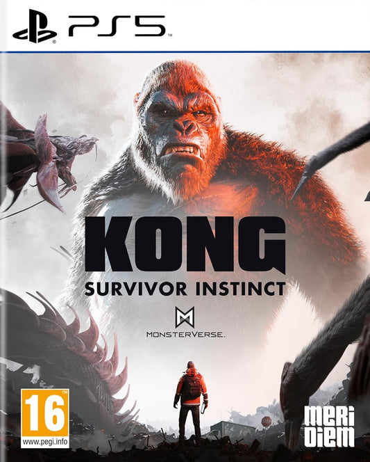 Kong: Survivor Instinct - Titans Edition - PlayStation 5