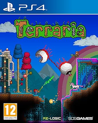 Terraria - PlayStation 4 (USED)