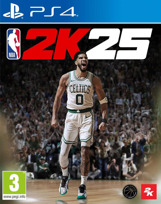 NBA 2K25 - PlayStation 4