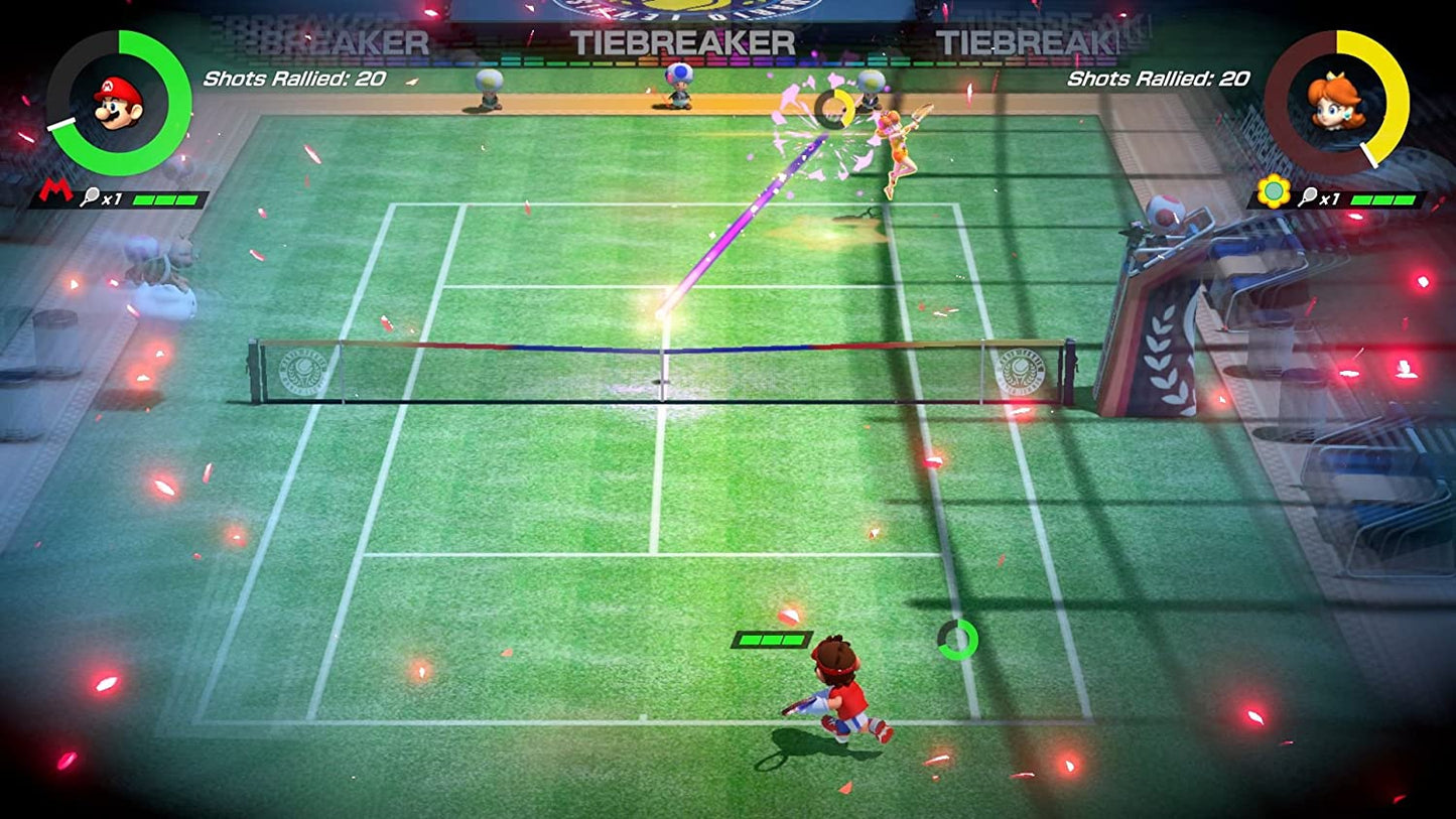 Mario Tennis Aces - Nintendo Switch (USED)