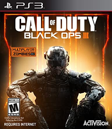 Call of Duty: Black Ops III - Playstation 3 (USED)