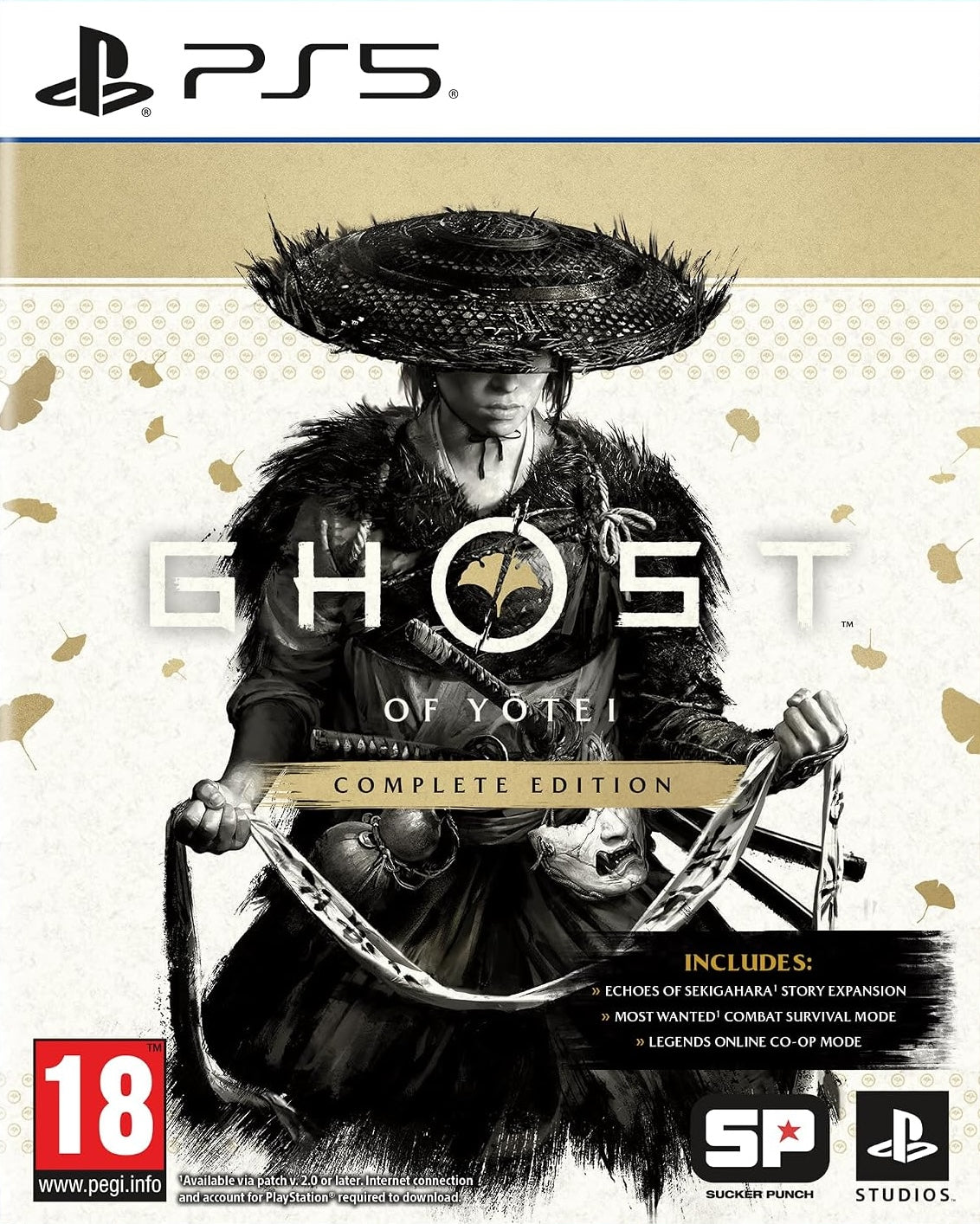 Ghost of Yotei Complete Edition - PlayStation 5