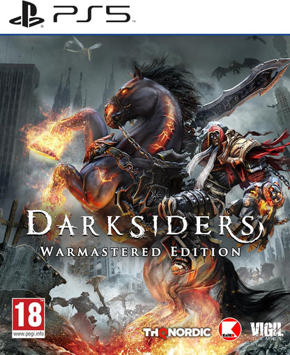 Darksiders Warmastered Edition - PlayStation 5