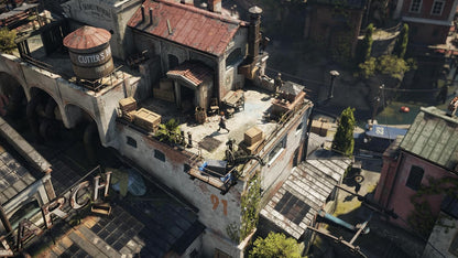 Eriksholm - PlayStation 5