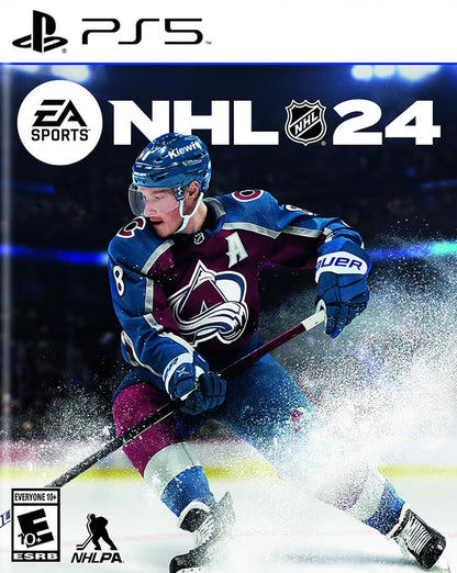 NHL 24 - بلاي ستيشن 5 