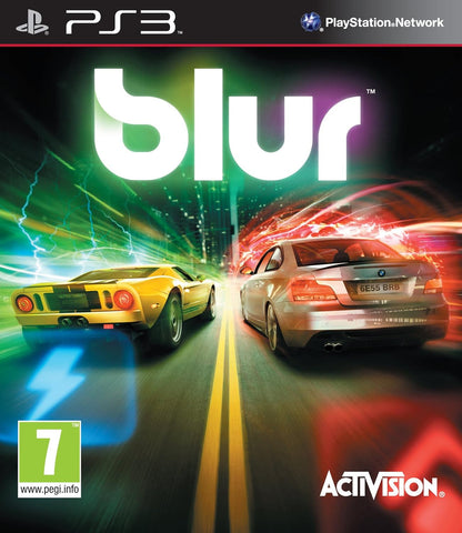 Blur - PlayStation 3 (مستعمل)