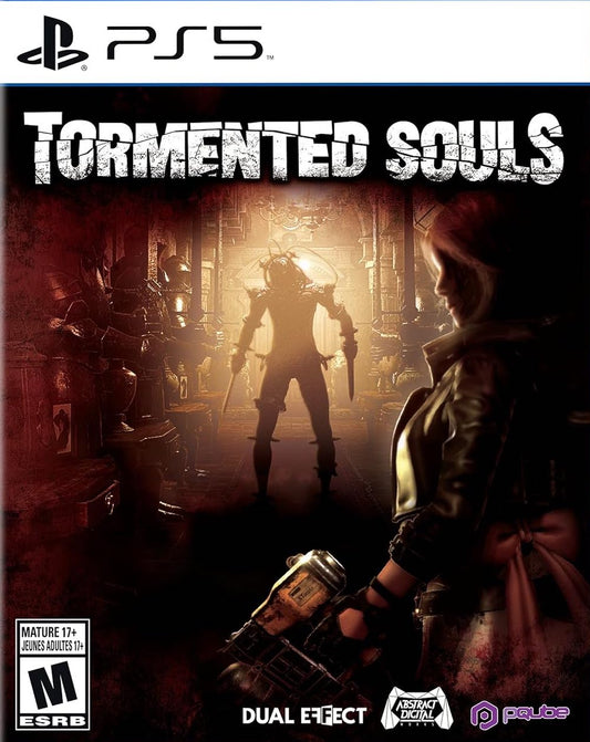 Tormented Souls - PlayStation 5 (USED)