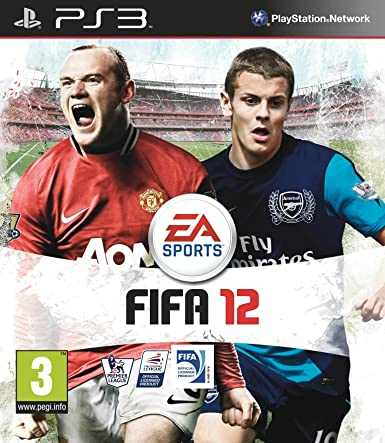 FIFA 12 - Playstation 3 (USED)