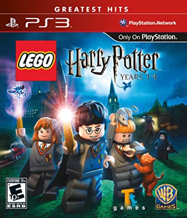 LEGO Harry Potter: Years 1-4 - Playstation 3 (USED)