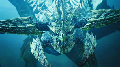 Monster Hunter Wilds - بلاي ستيشن 5 