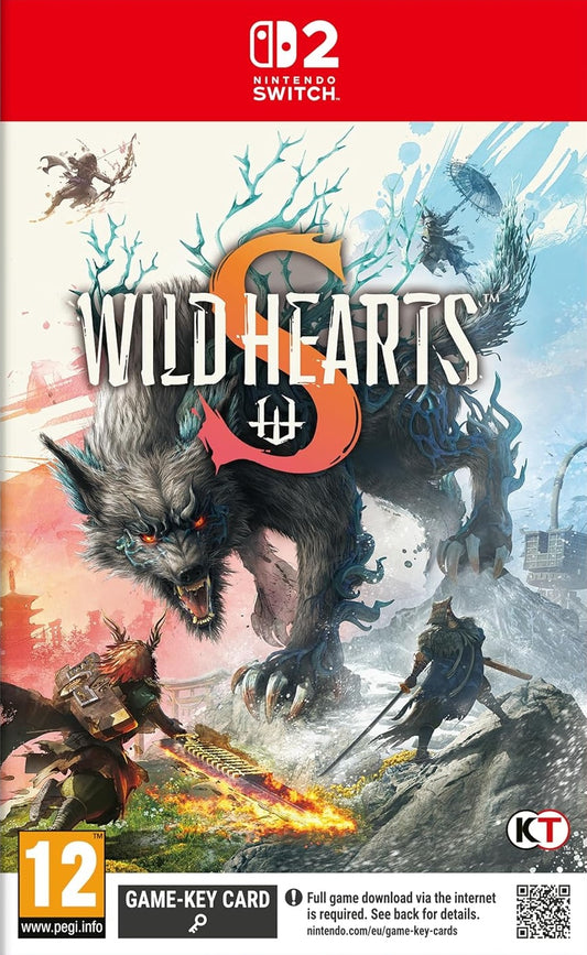 Wild Hearts S - Nintendo Switch 2